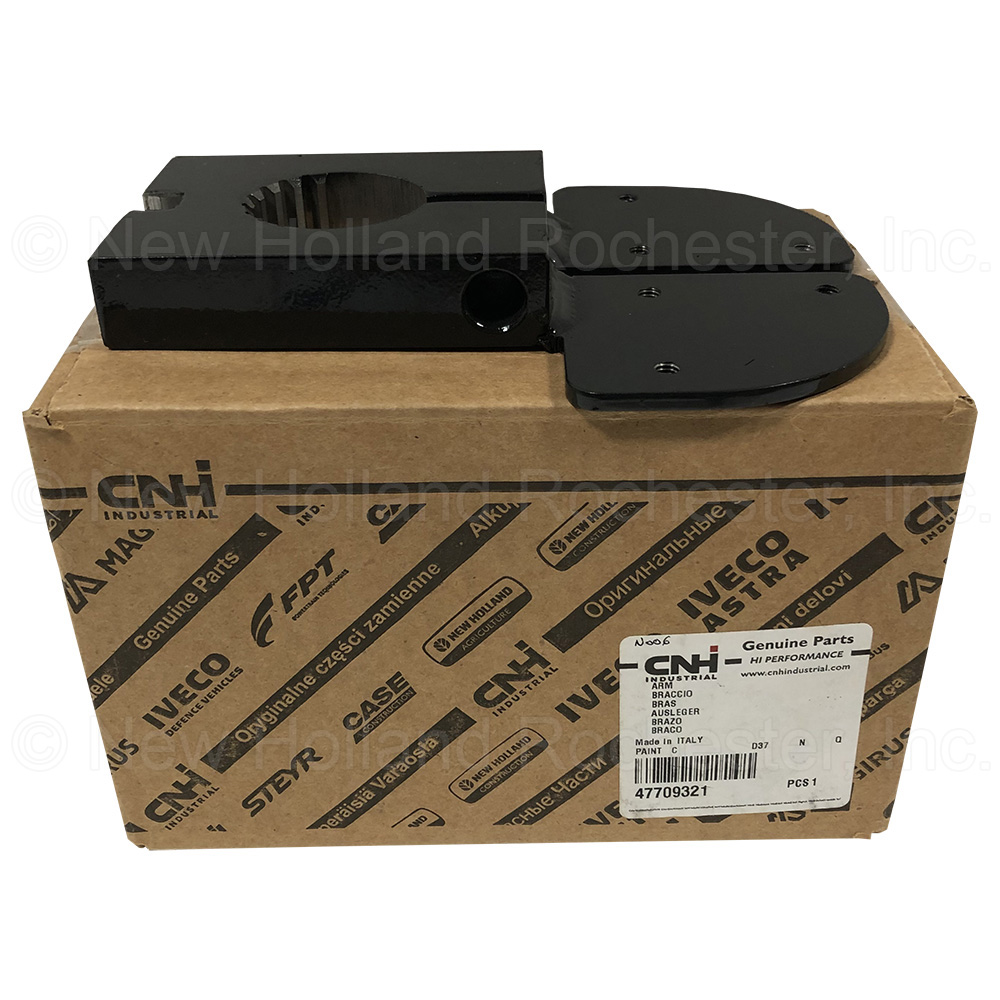 New Holland Arm Part # 47709321