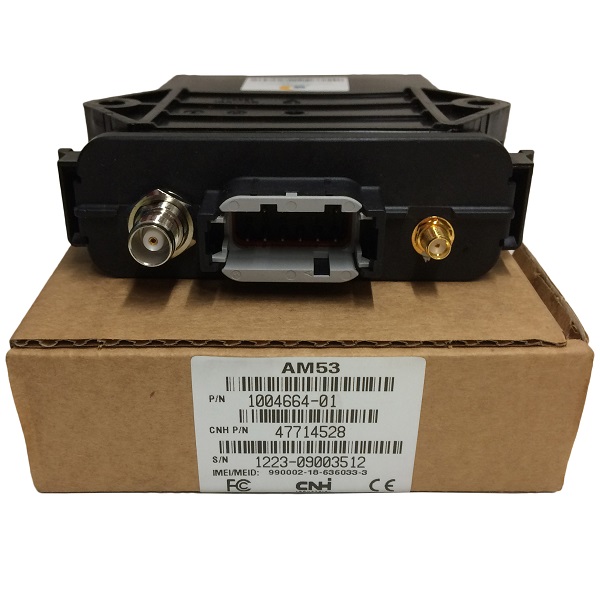 New Holland Modem Part # 47714528