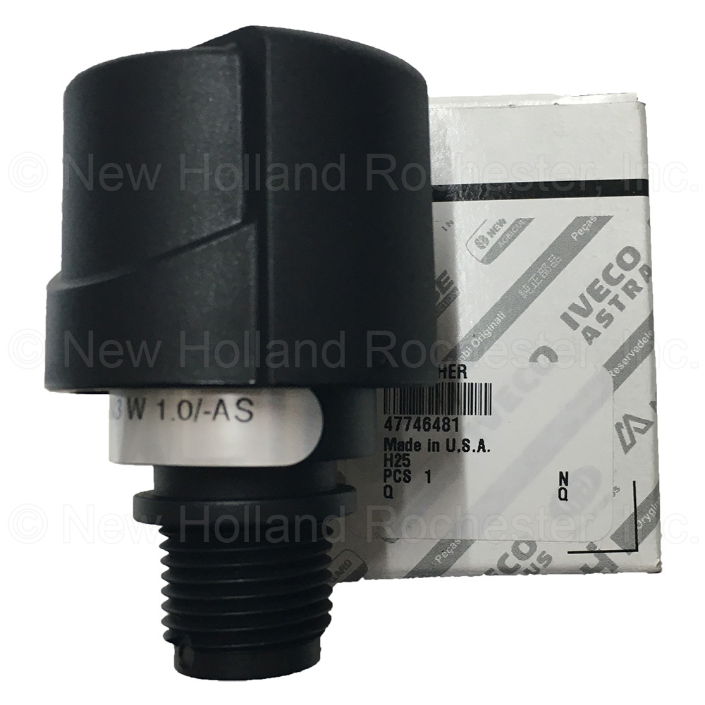 New Holland Gearbox Breather 572820 – Fits H6740, H6730, H6750, H6830, H7220