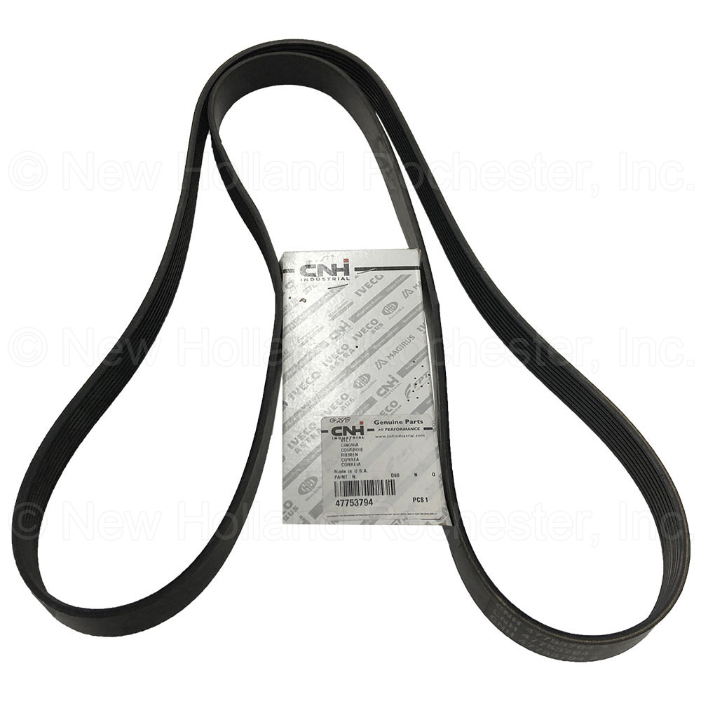 New Holland Belt Part # 47753794