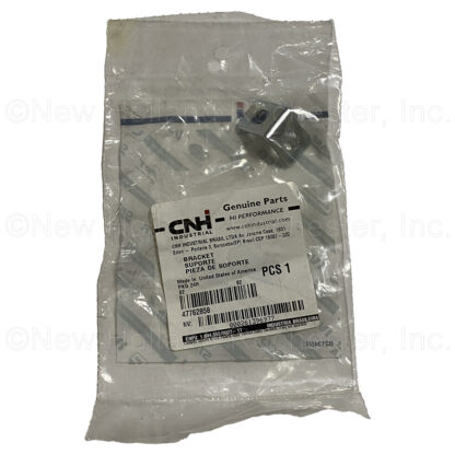 New Holland Bracket Part # 47762858