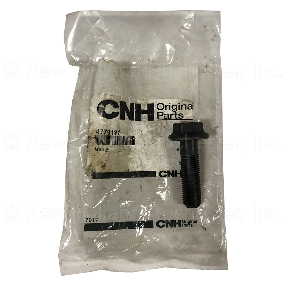 New Holland Screw Part # 4779121