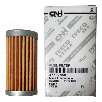 New Holland Fuel Filter Part # 47797858