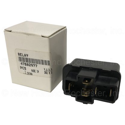 New Holland Relay Part # 47802977