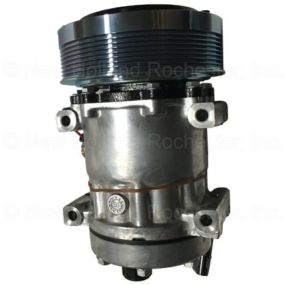 New Holland A/C Compressor Part # 47809628