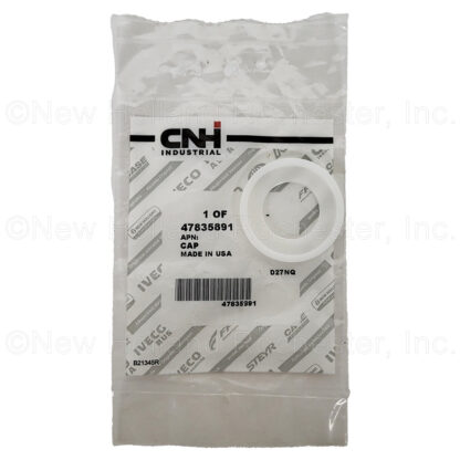 New Holland Cap Part # 47835891