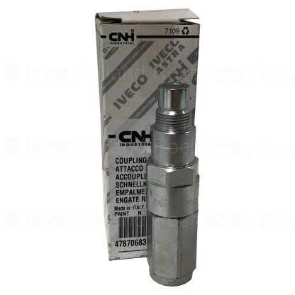 New Holland Coupling Part # 47870683