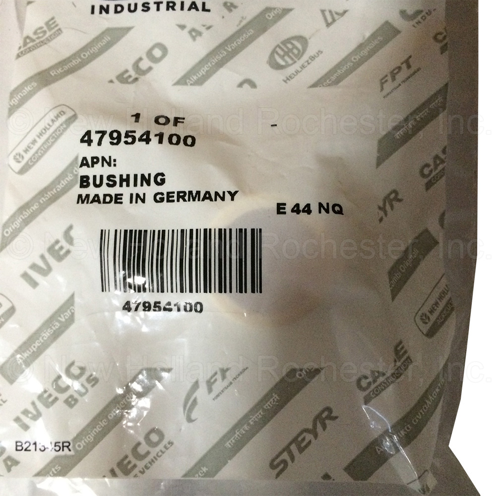 New Holland Bushing Part # 47954100 - Image 3