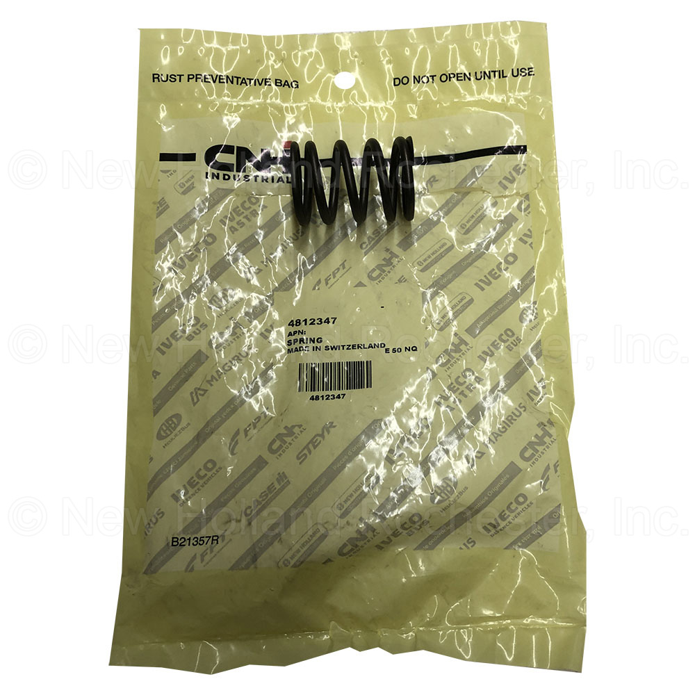 New Holland Spring Part # 4812347