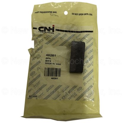 New Holland Dog Part # 48281
