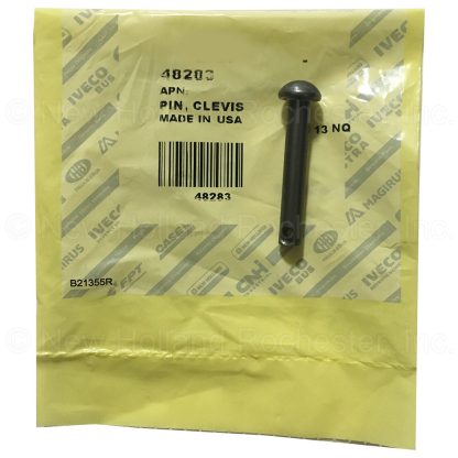 New Holland Clevis Pin Part # 48283