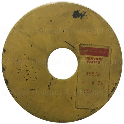 New Holland Disc Part # 48538