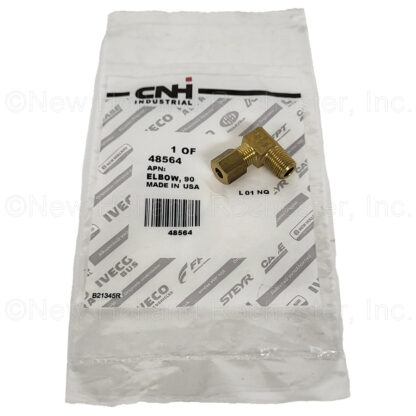 New Holland Elbow Part # 48564