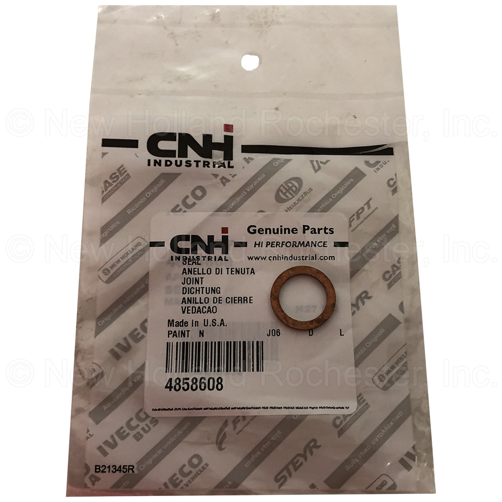 New Holland Gasket Part # 4858608