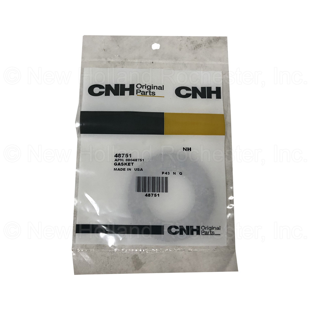 New Holland Gasket Part # 48751 - Image 3