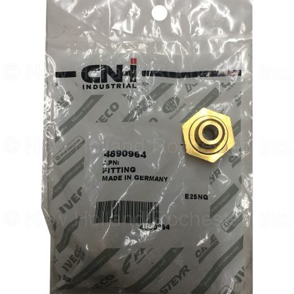 New Holland Fitting Part # 4890964