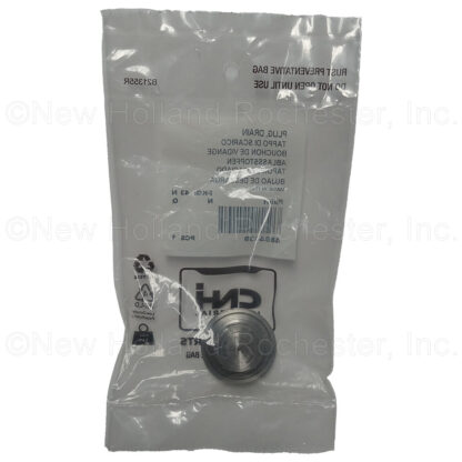 New Holland Plug Part # 4894139