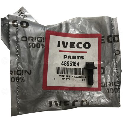 New Holland Screw Part # 4895164