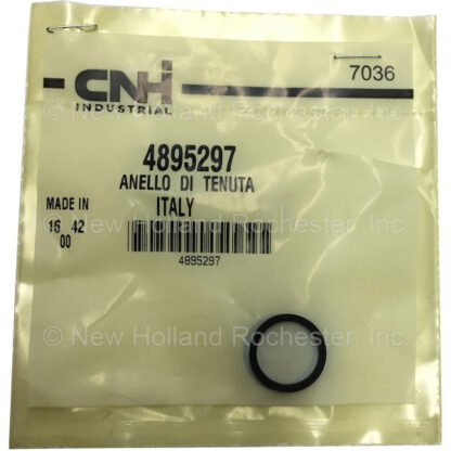 New Holland Ring Seal Part # 4895297