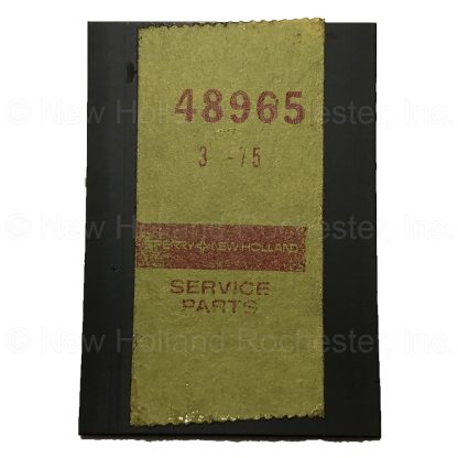 New Holland Drive Bushing Part # 48965