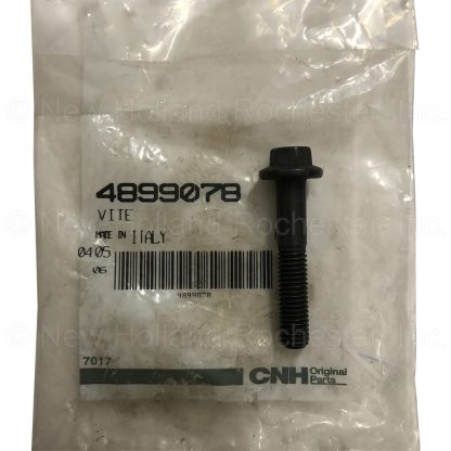 New Holland Screw Part # 4899078