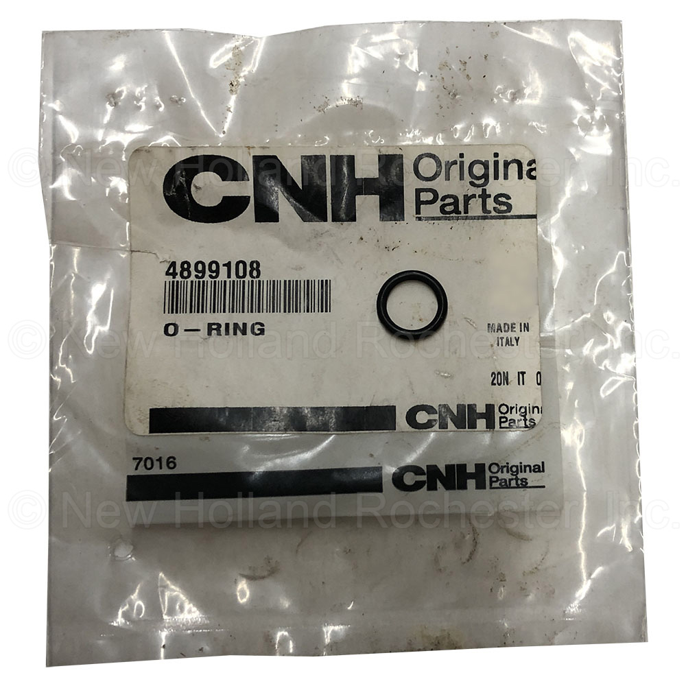 New Holland O-Ring Part # 4899108