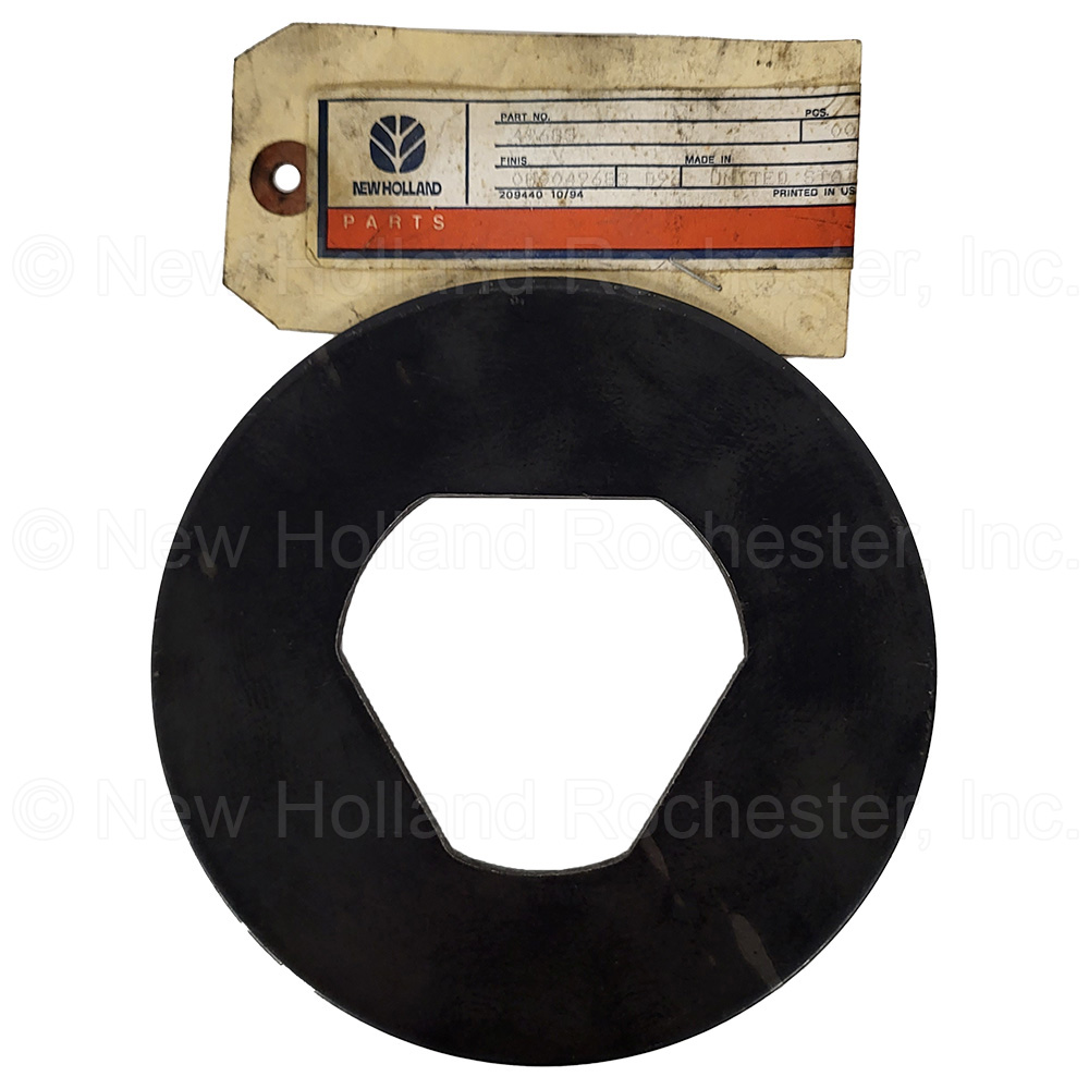 New Holland Clutch Plate Part # 49683