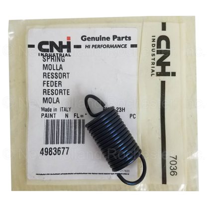 New Holland Spring Part # 4983677