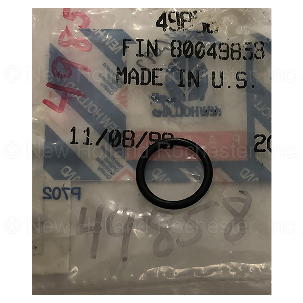 New Holland O-Ring Part # 49858