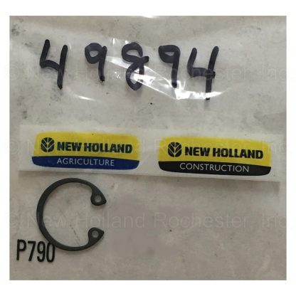 New Holland Snap Ring Part # 49894