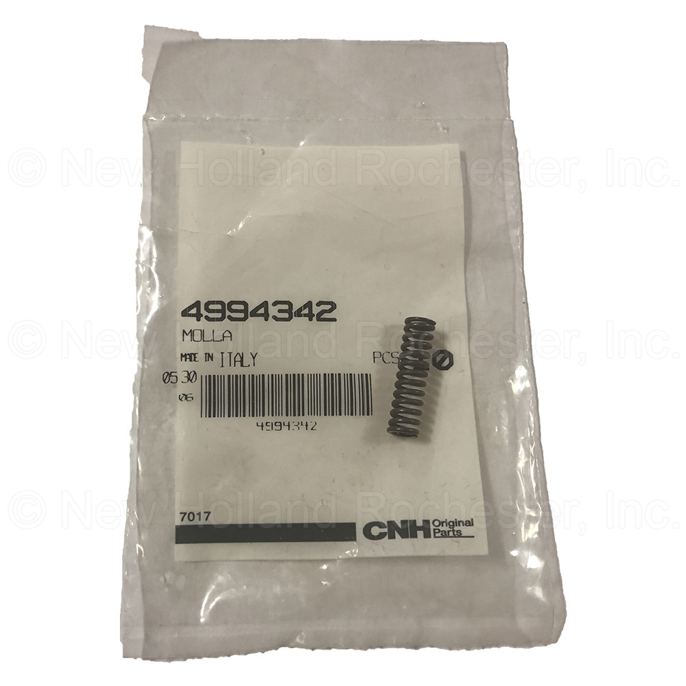 New Holland Spring Part # 4994342