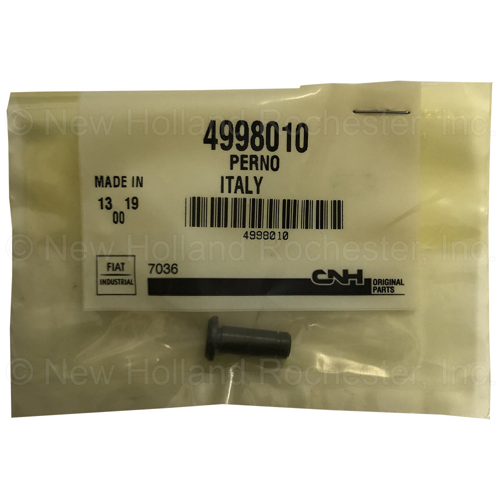 New Holland Pin Part # 4998010