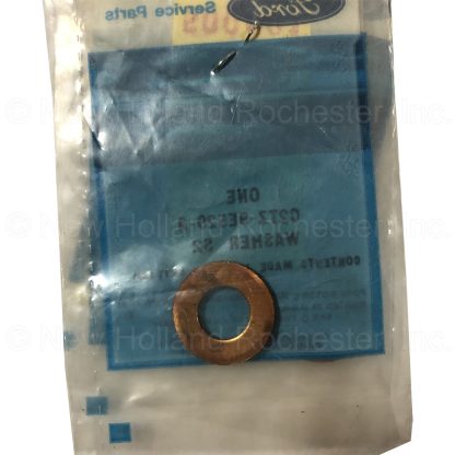 New Holland Seal Protection Part # 500001