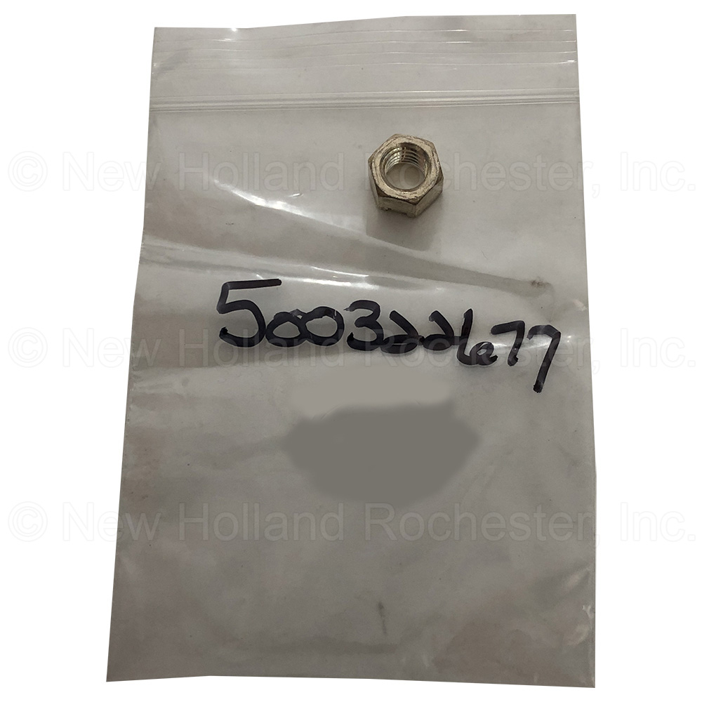 New Holland Flange Nut Part # 500322677