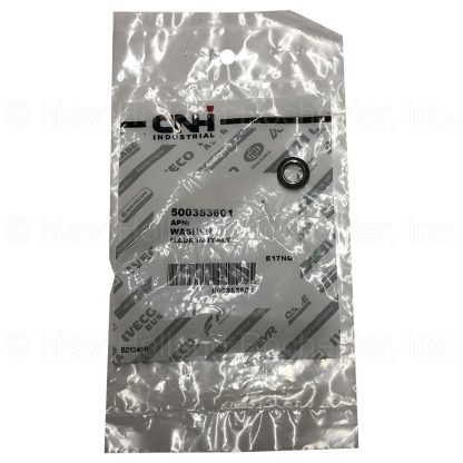 New Holland Washer Part # 500353601