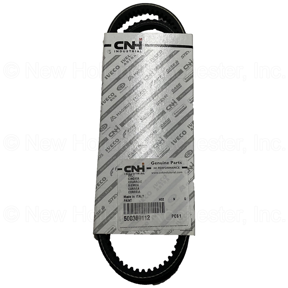 New Holland Belt Part # 500369112