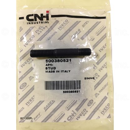 New Holland Stud Part # 500380521
