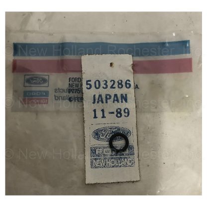 New Holland O-Ring Part # 503286