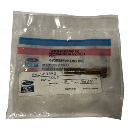 New Holland Bolt Part # 503290