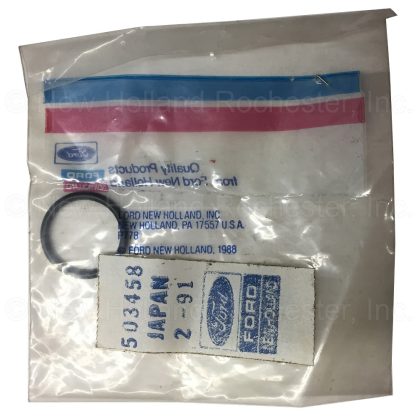 New Holland O-Ring Part # 503458