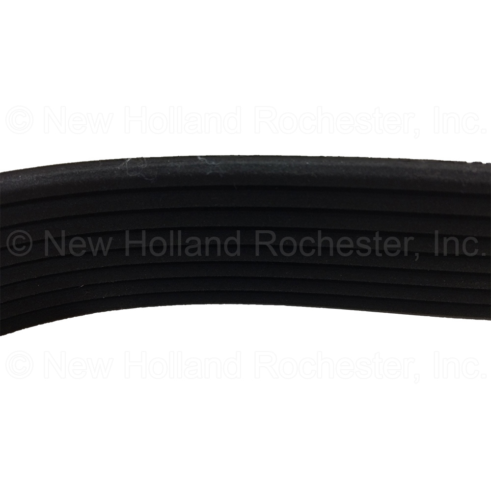 New Holland V-Belt Part # 504009874 - Image 4