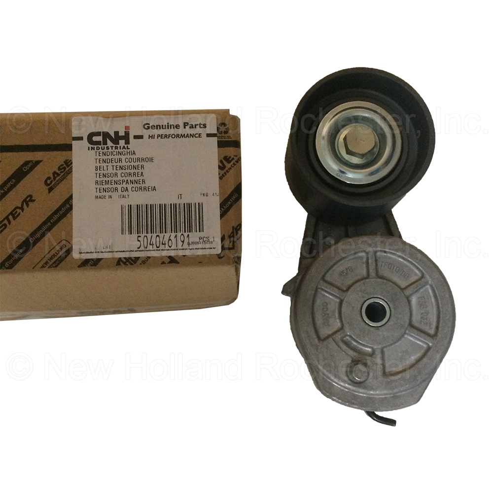 New Holland Belt Tensioner Part # 504046191
