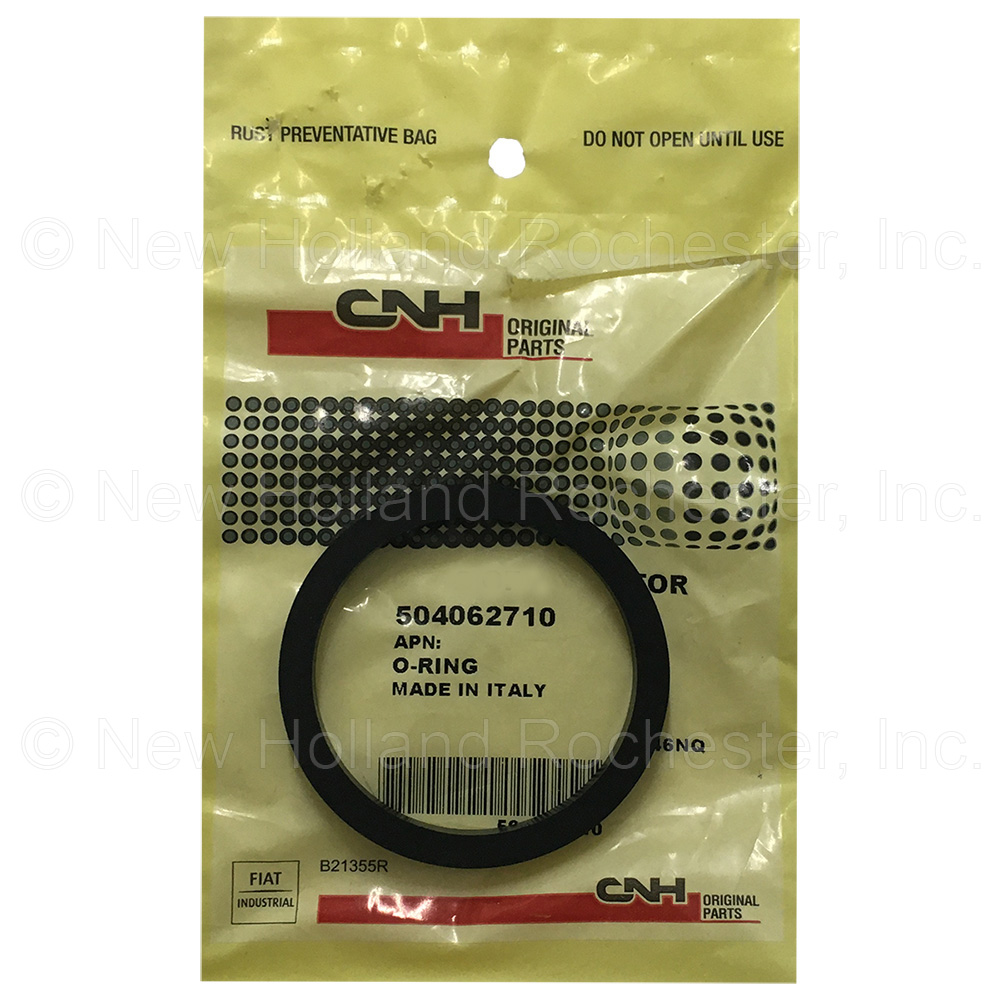 New Holland O-Ring Part # 504062710