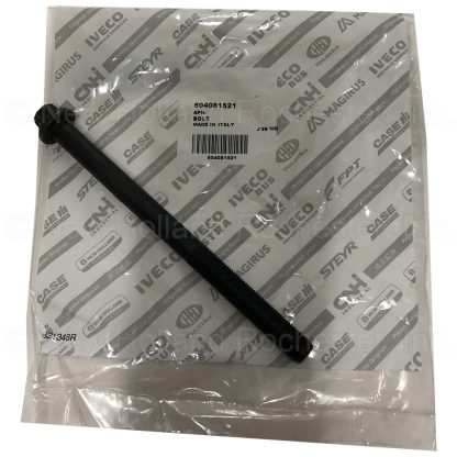 New Holland Bolt Part # 504081521