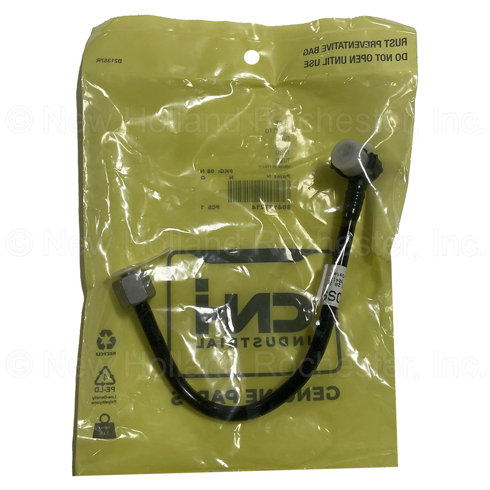 New Holland Pipe Part # 504127214