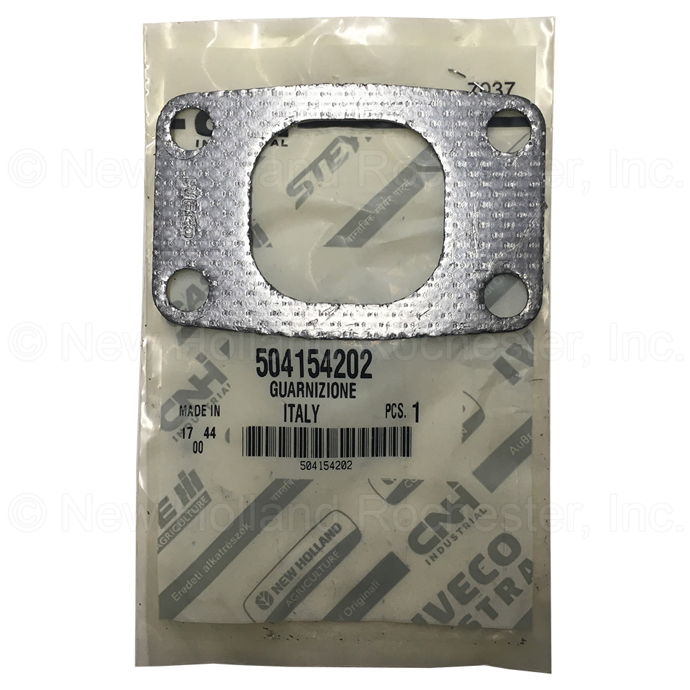 New Holland Manifold Gasket Part # 504154202