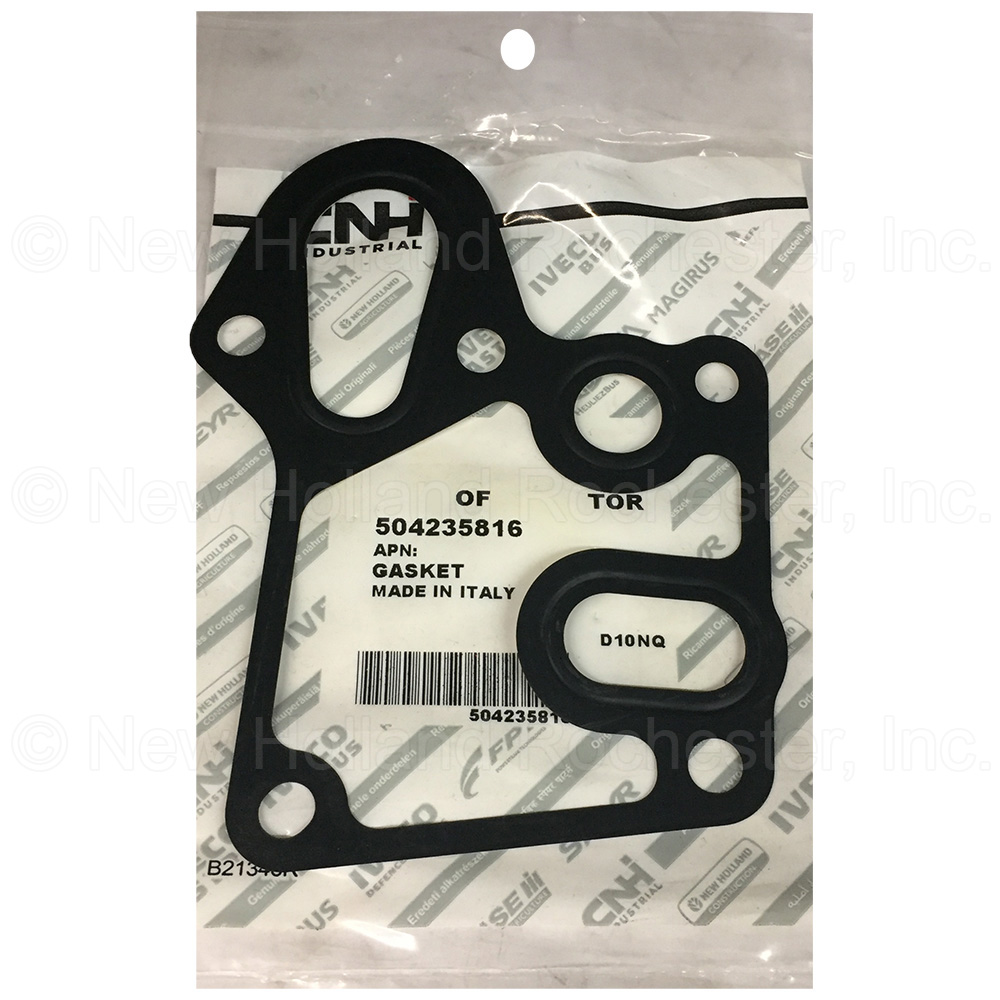 New Holland Seal Part # 504235816