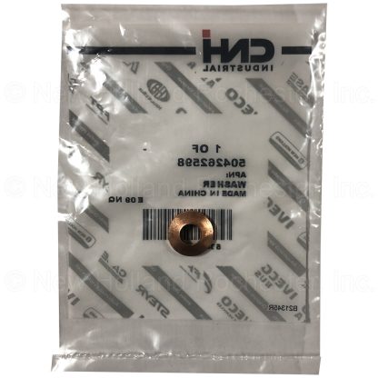 New Holland Washer Part # 504262598