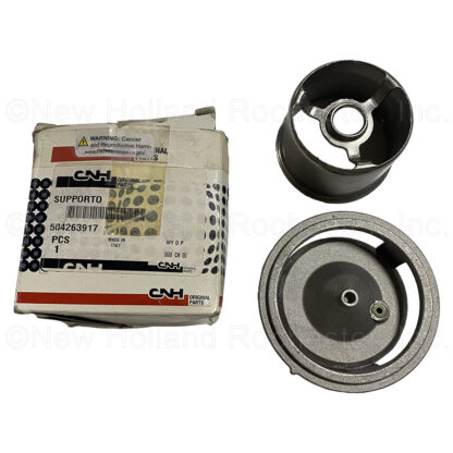 New Holland Thermostat Repair Kit Part # 504263917