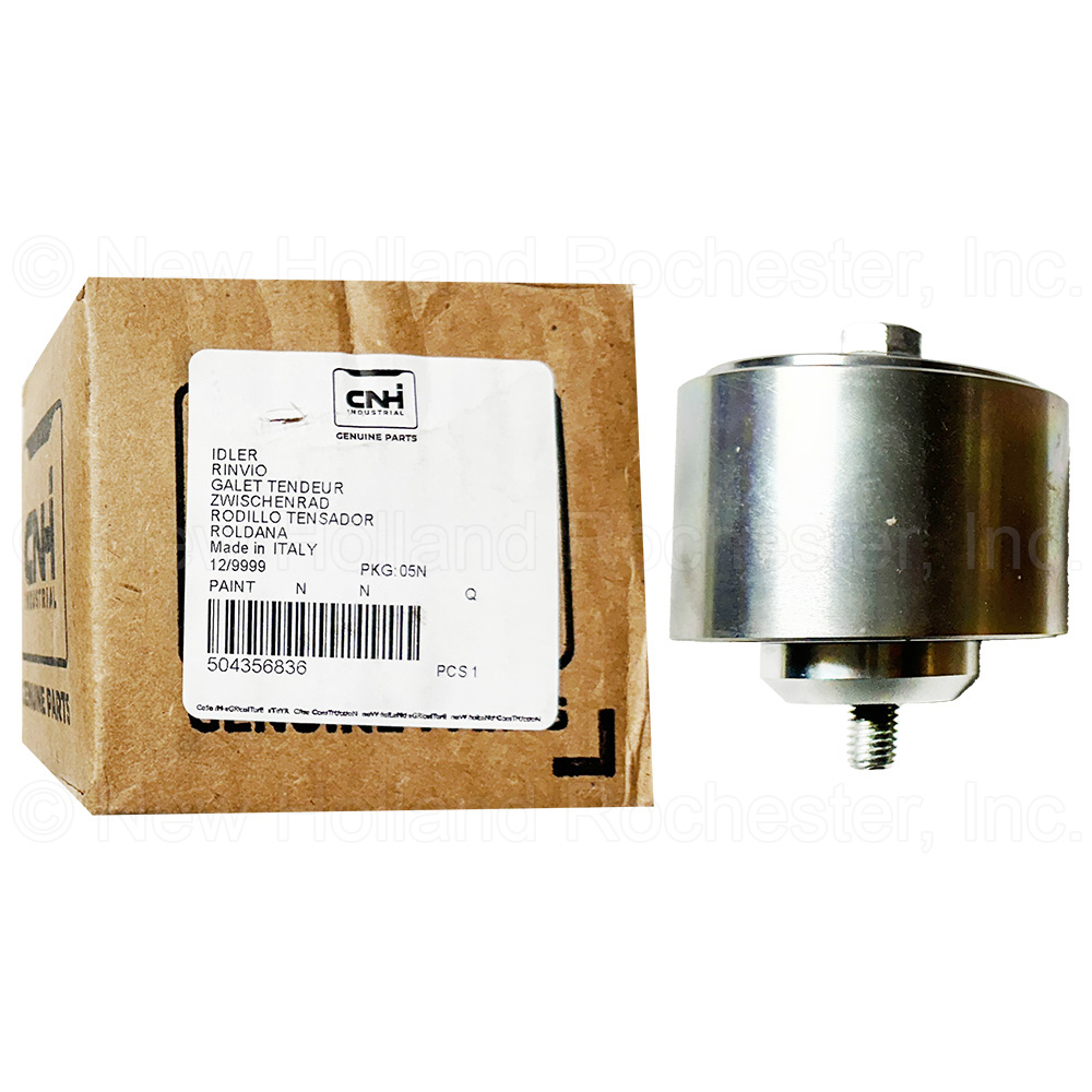 New Holland Idler Part # 504356836